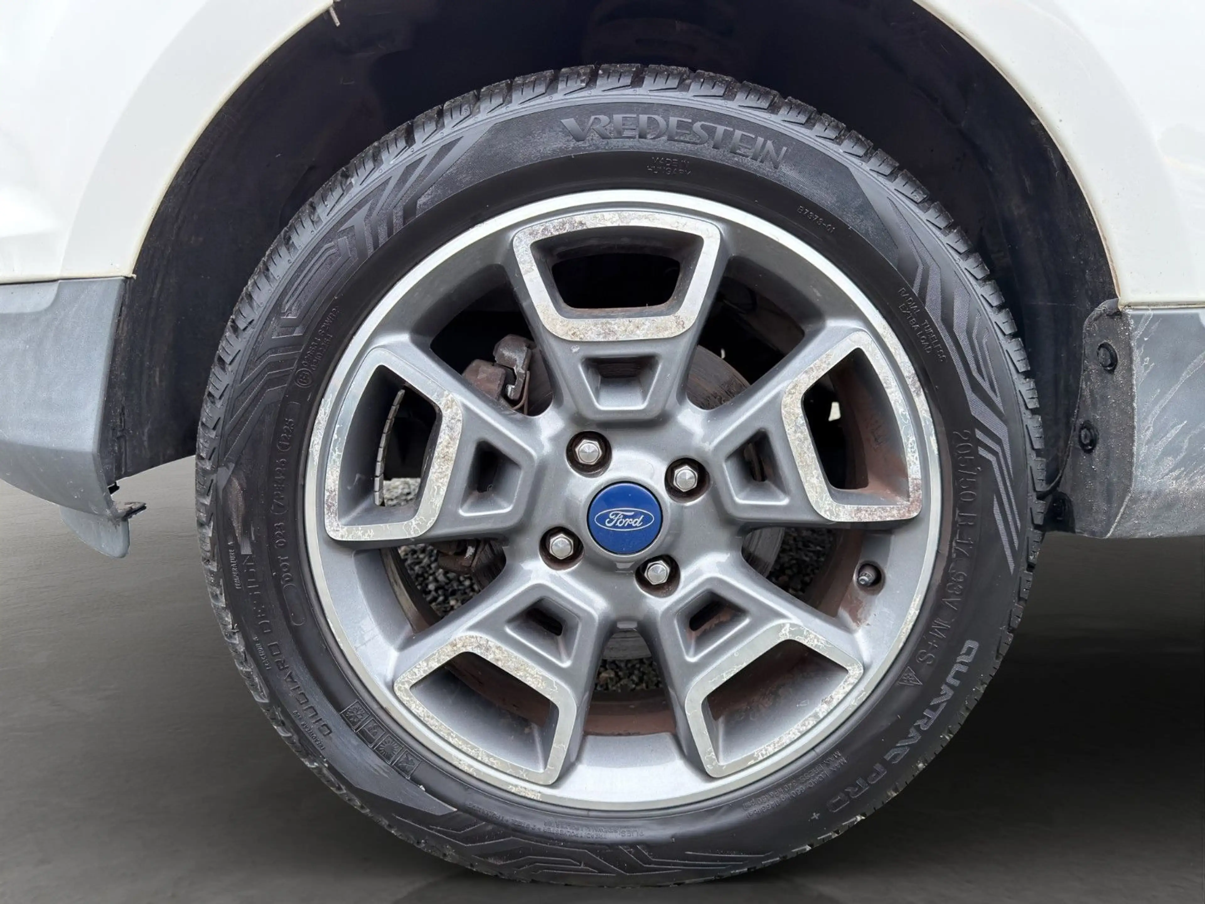 Ford EcoSport 1.5 Ford-Scheckheft TÜV+Insp+Zahnr. NEU — photo 9