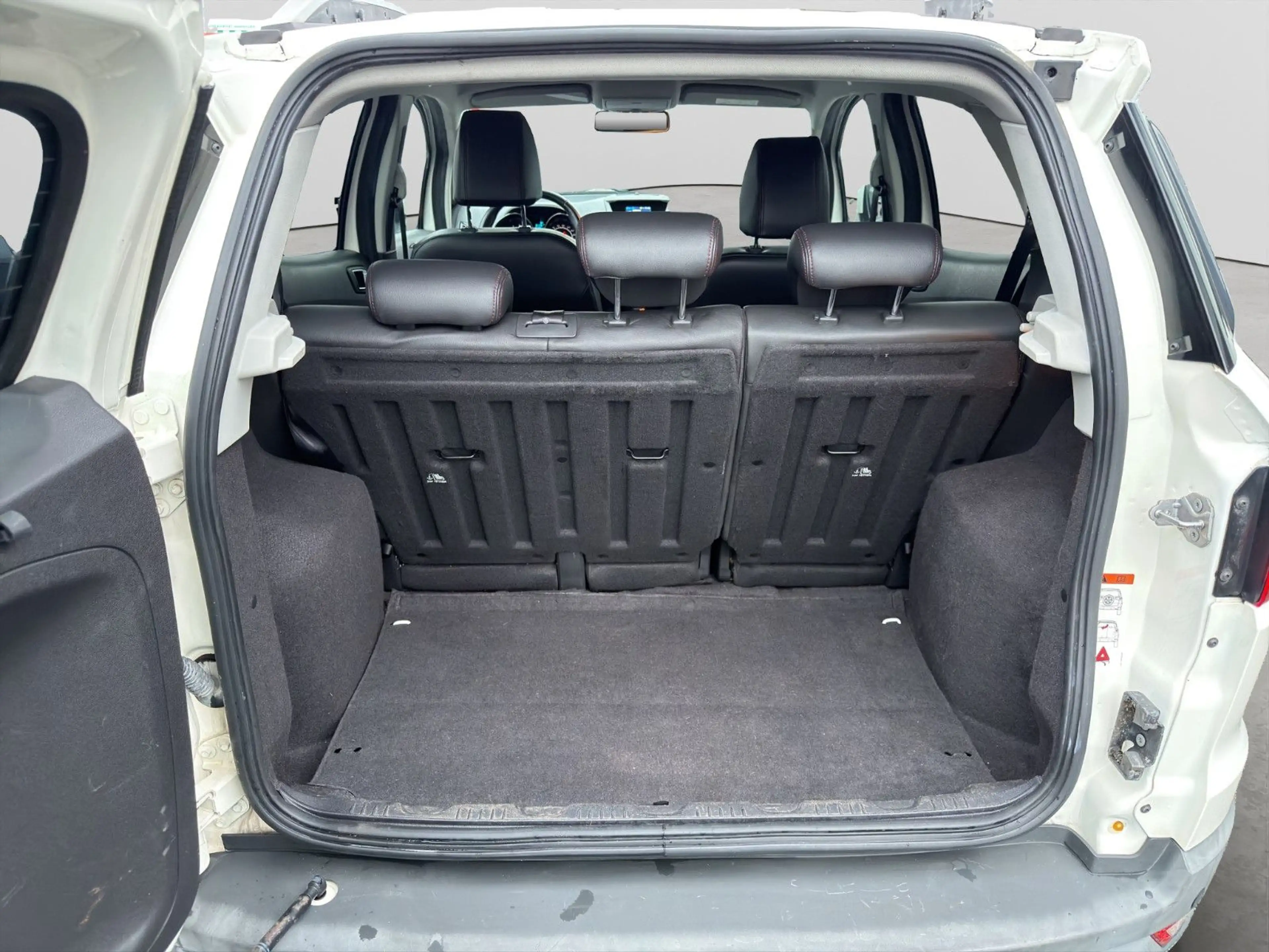 Ford EcoSport 1.5 Ford-Scheckheft TÜV+Insp+Zahnr. NEU — photo 10