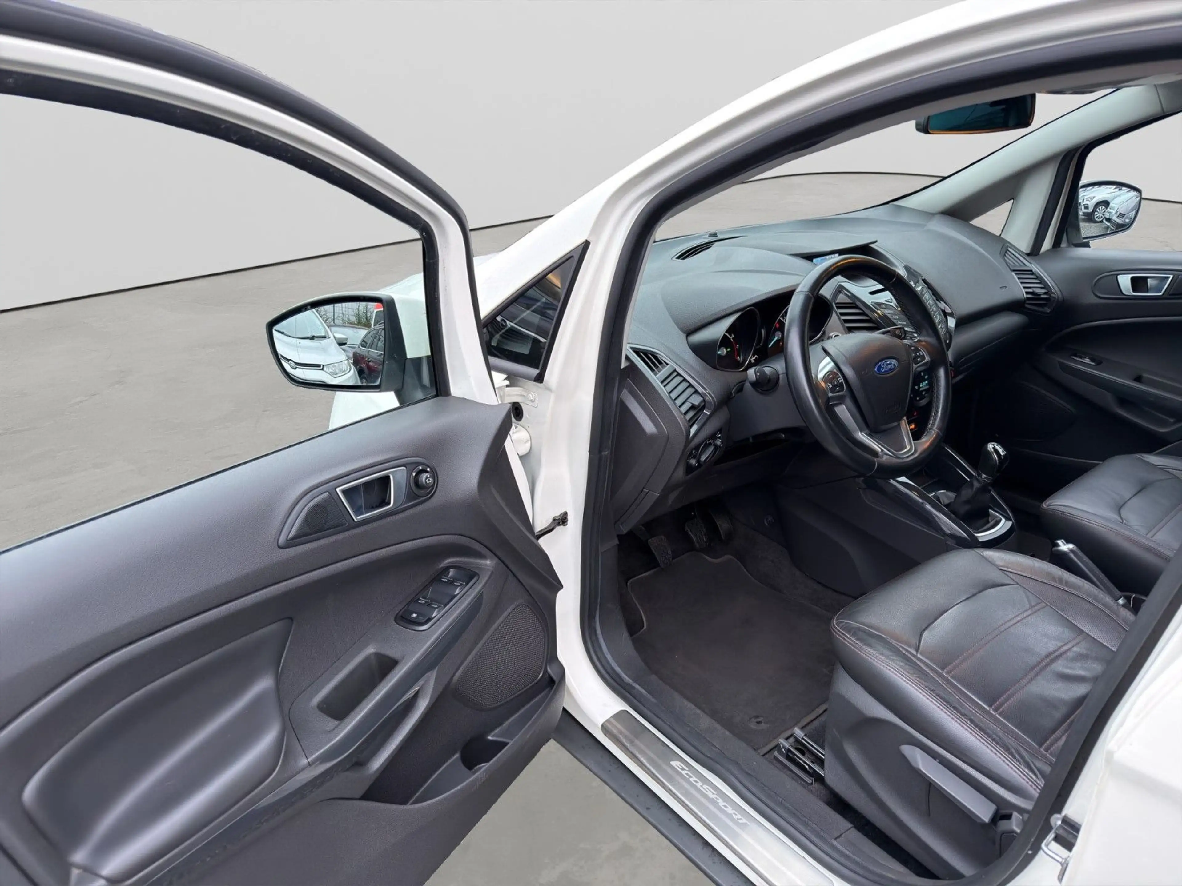 Ford EcoSport 1.5 Ford-Scheckheft TÜV+Insp+Zahnr. NEU — photo 11