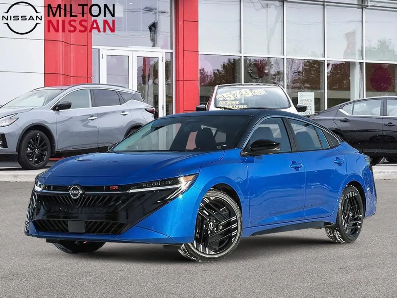 2026 Nissan Sentra