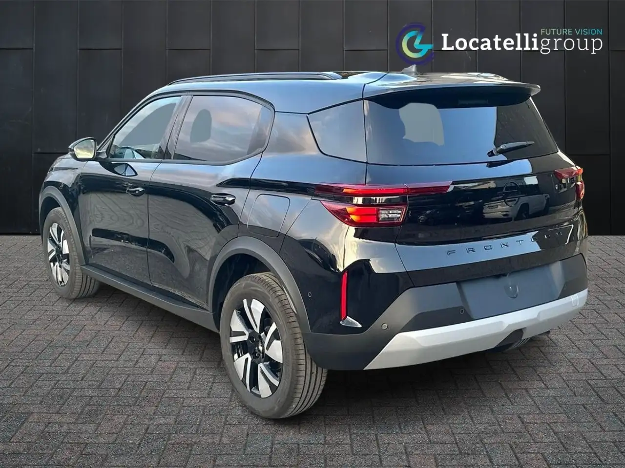 Opel Frontera 2026