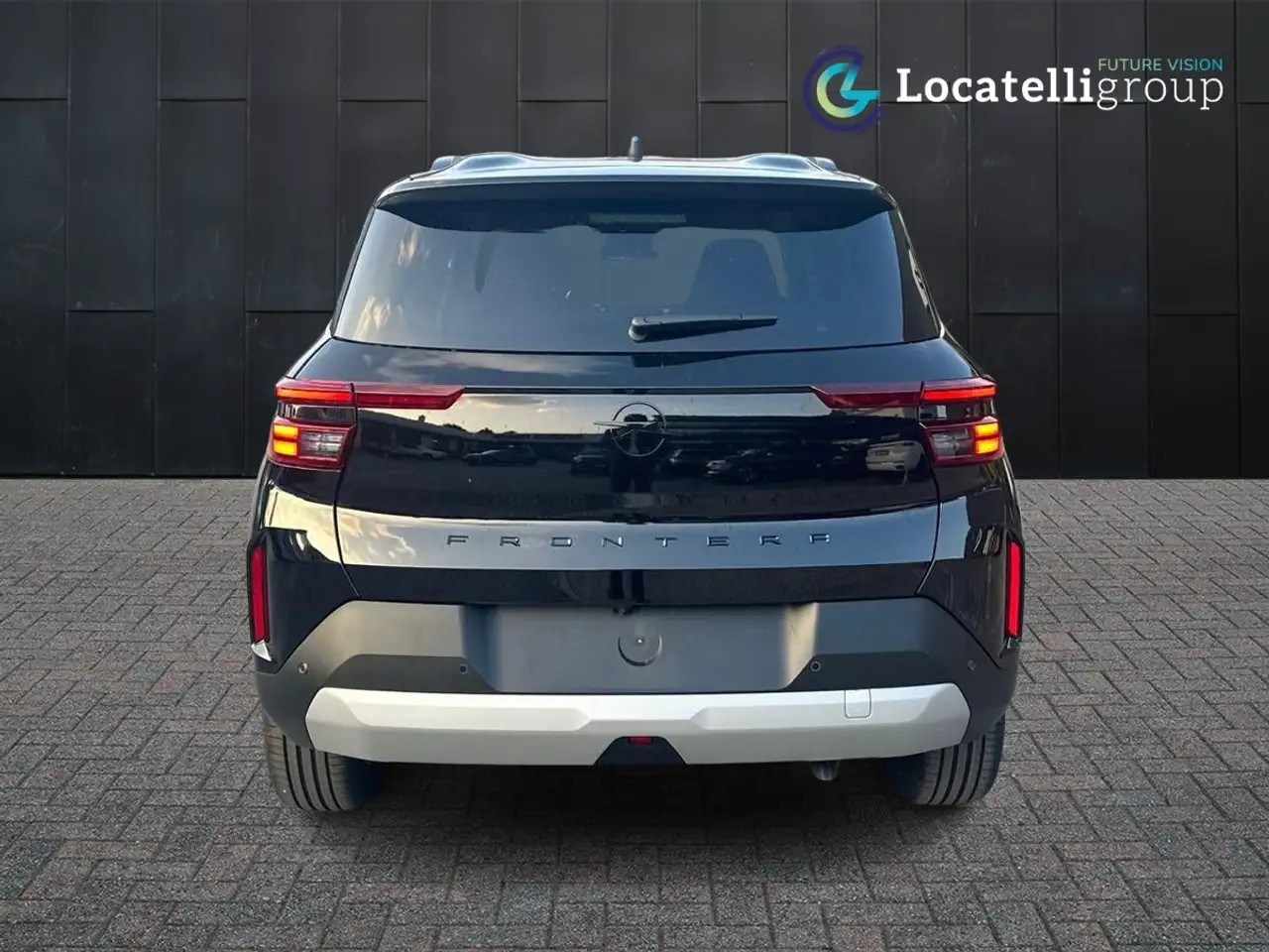 Opel Frontera 2026