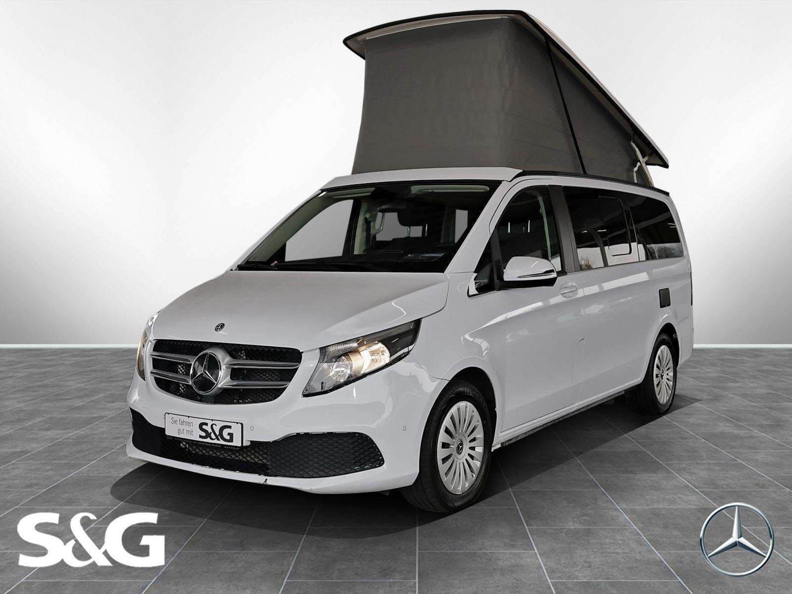 Brugt Mercedes Benz V-Class 