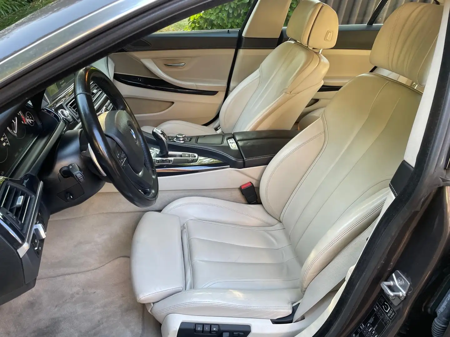 BMW 640 640d Gran Coupe xdrive Futura auto - 1