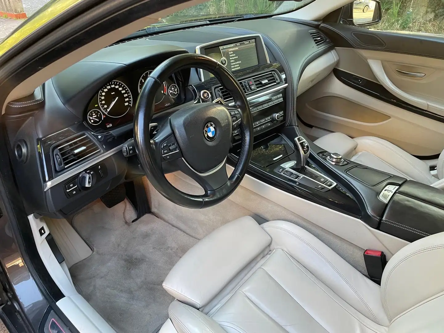 BMW 640 640d Gran Coupe xdrive Futura auto - 2