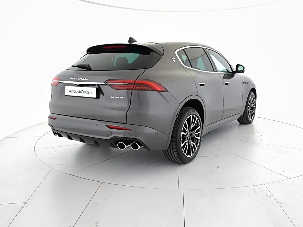 Maserati Grecale 2026