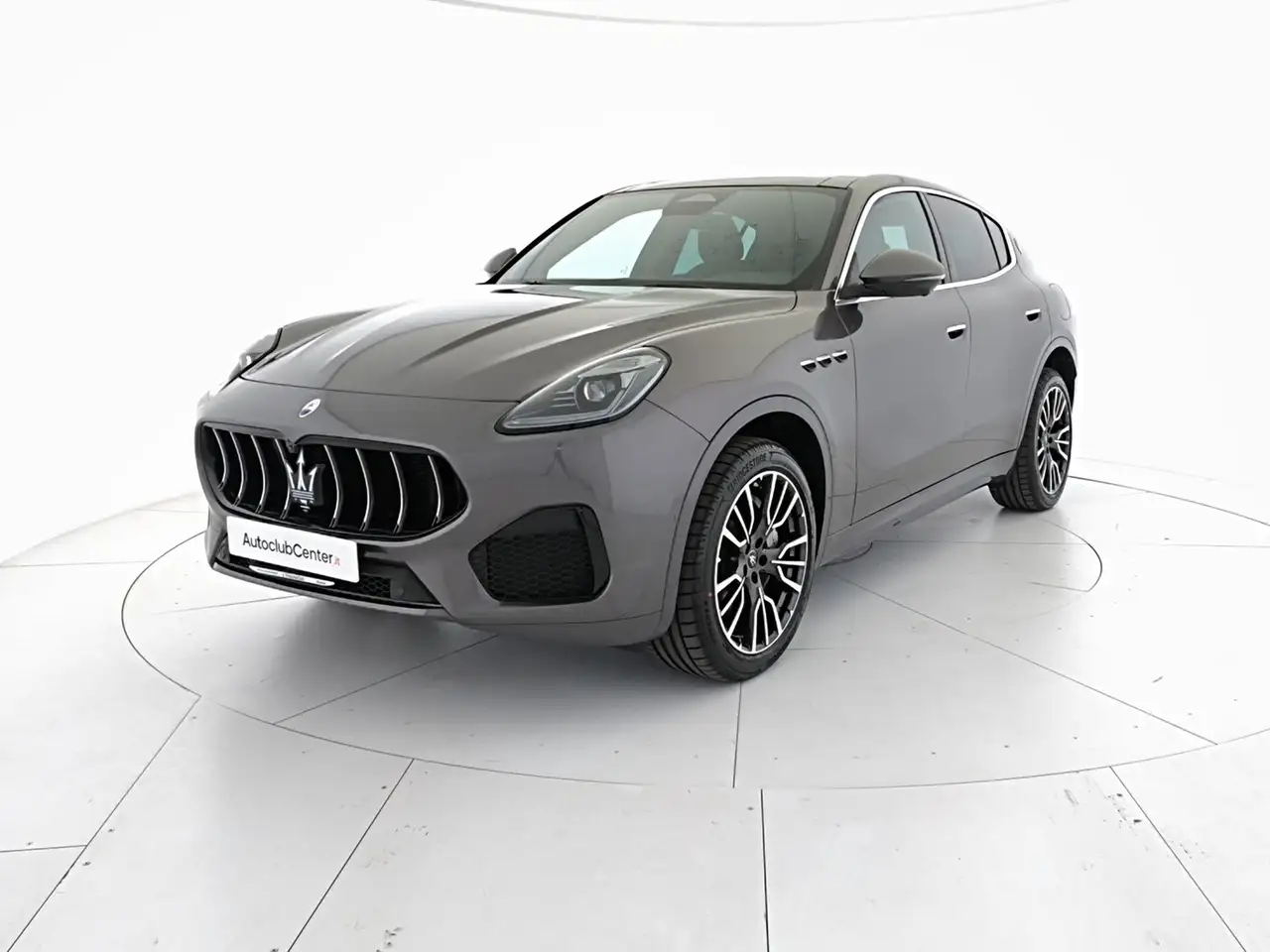 Maserati Grecale 2026