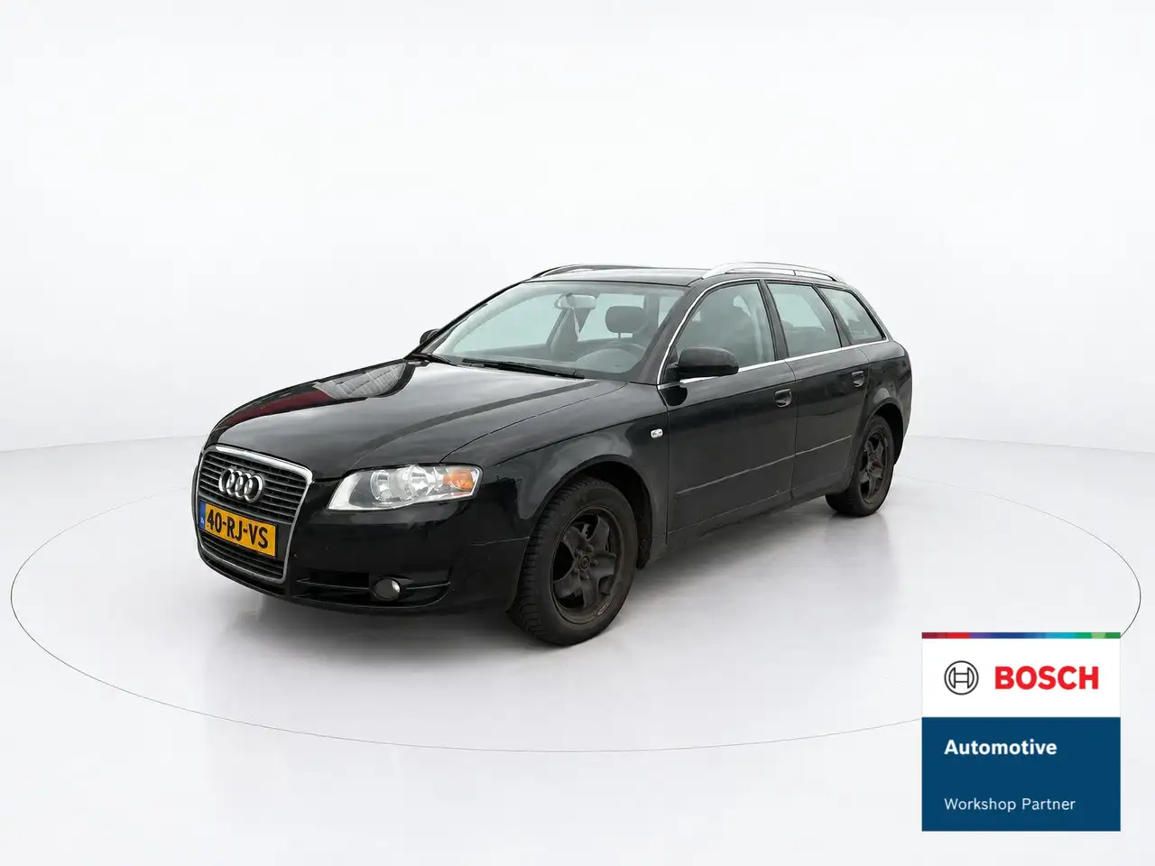 Audi A4 Avant 1.9 TDI Business MOTORSTORING — photo 1 of 20