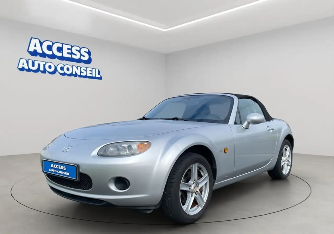 Mazda MX-5 (3) 1.8 ElÃ©gance Pack