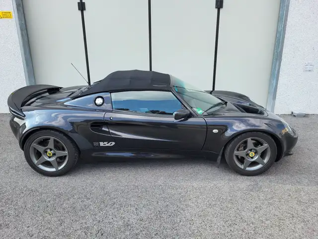 Lotus Elise Sport 160