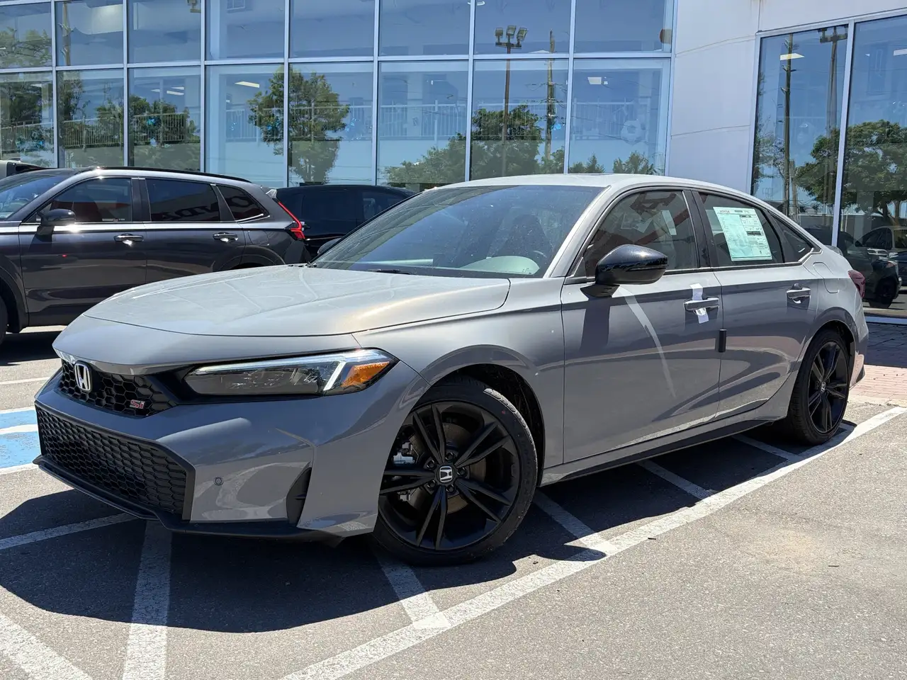 2026 Honda Civic