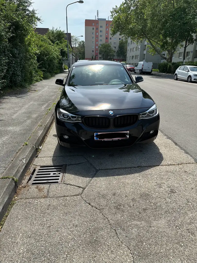 BMW 320 320d Gran Turismo M-Sport - 2