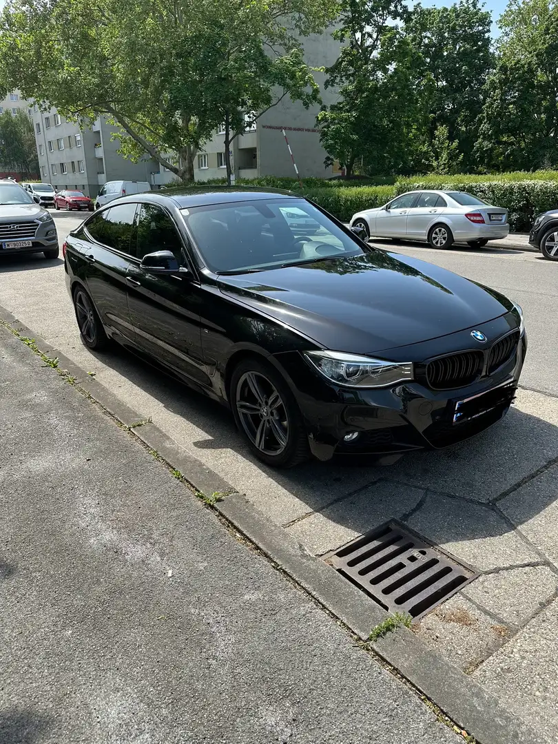 BMW 320 320d Gran Turismo M-Sport - 1