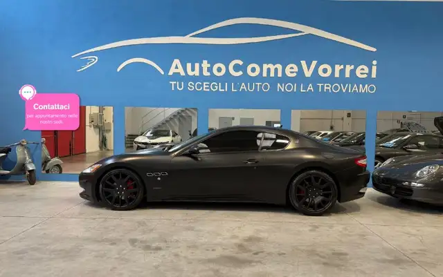 Maserati GranTurismo GranTurismo 4.2 V8