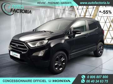 -55% 1.0 ECOBOOST 125cv +GPS+RADAR+S.CHAUFF+Opts