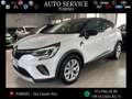 Renault Captur 1.6 E-Tech hybrid Intens 145cv auto UNICO PROPR. Bianco - thumbnail 1