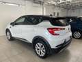 Renault Captur 1.6 E-Tech hybrid Intens 145cv auto UNICO PROPR. Bianco - thumbnail 3