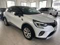 Renault Captur 1.6 E-Tech hybrid Intens 145cv auto UNICO PROPR. Bianco - thumbnail 2