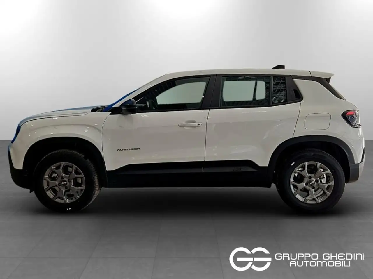 Jeep Avenger 2026