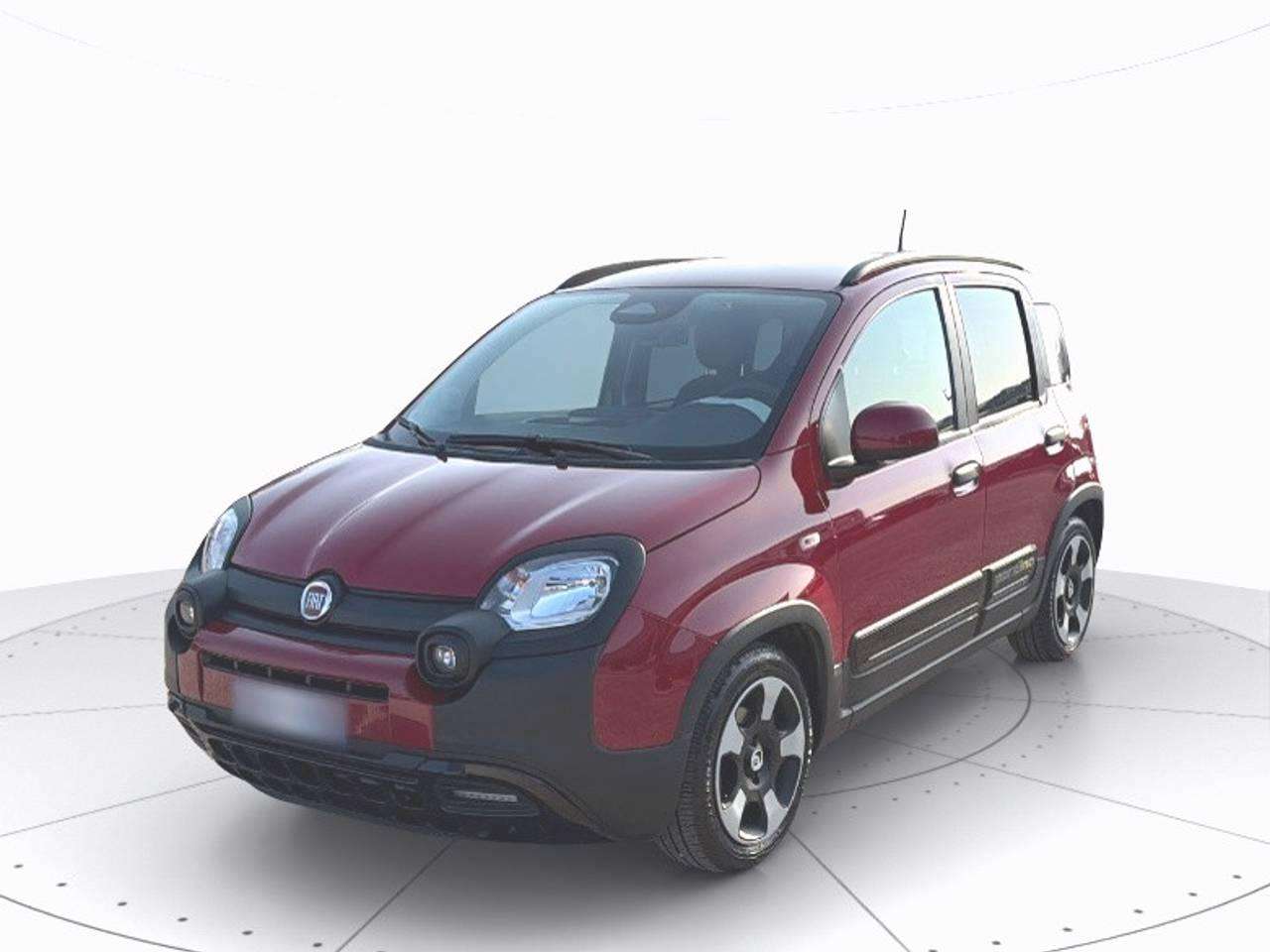 Fiat Panda Pandina Cross 1.0 firefly hybrid s&s 70cv