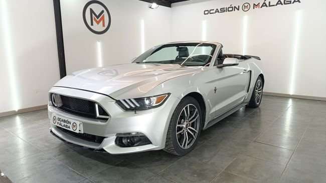Ford Mustang 2.3 EcoBoost 231kW  Aut. (Conv.) - foto 1