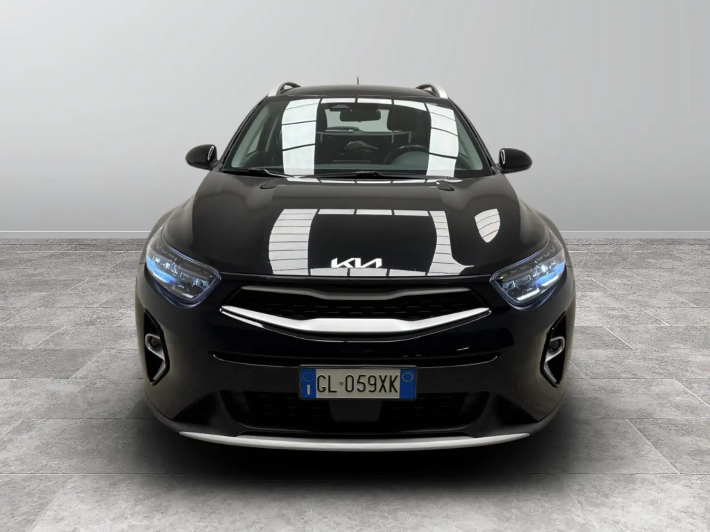 Kia Stonic 1.2 DPi GPL Urban Techno&Design Pack Noir - 2