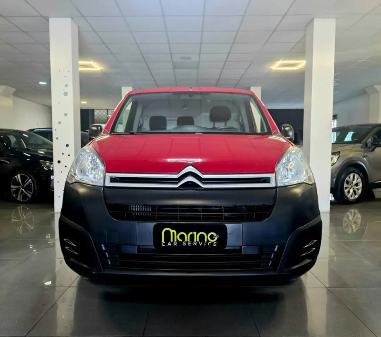 Citroen Berlingo BlueHDi 75 M Live Rosso - 1