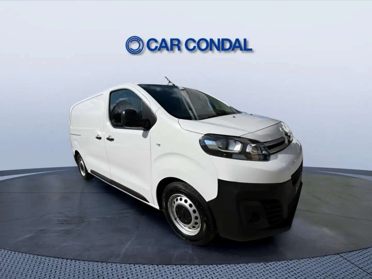 Citroen Jumpy Fg. 1.5 BlueHDI Talla M S&S 100 Blanco - 2
