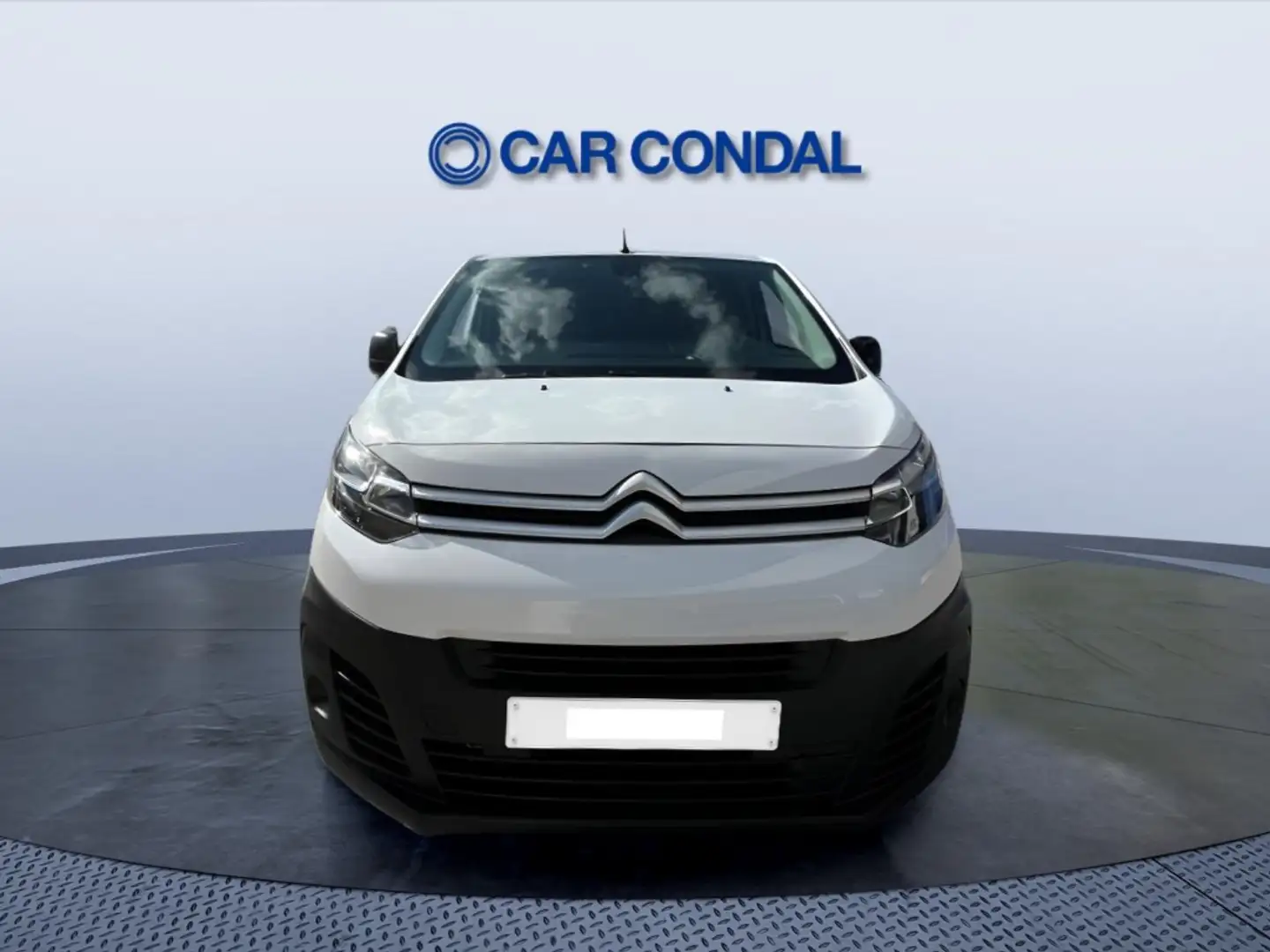 Citroen Jumpy Fg. 1.5 BlueHDI Talla M S&S 100 Blanco - 1