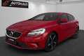 Volvo V40 D3 Momentum R-Design | 1.BESITZ | GUTE AUSSTATT... Rot - thumbnail 1
