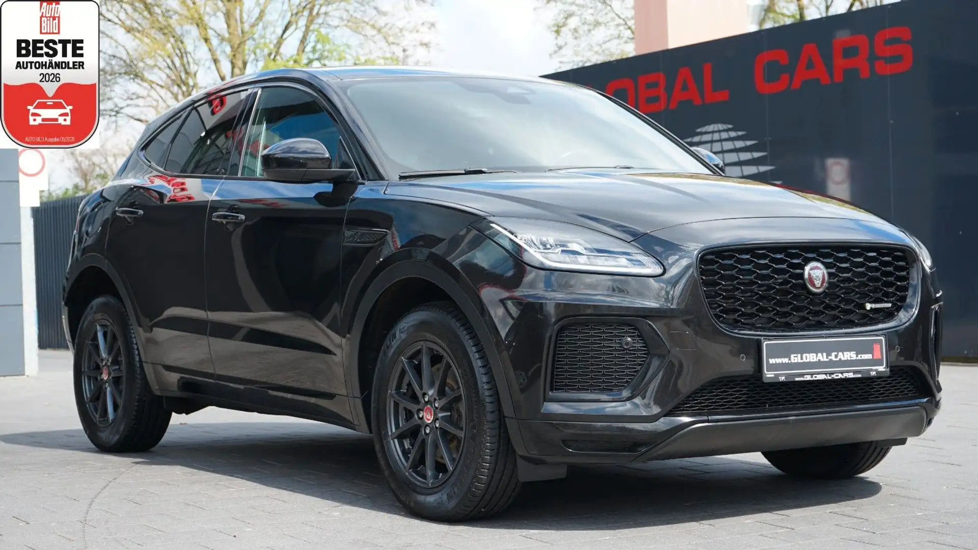 jaguar e-pace