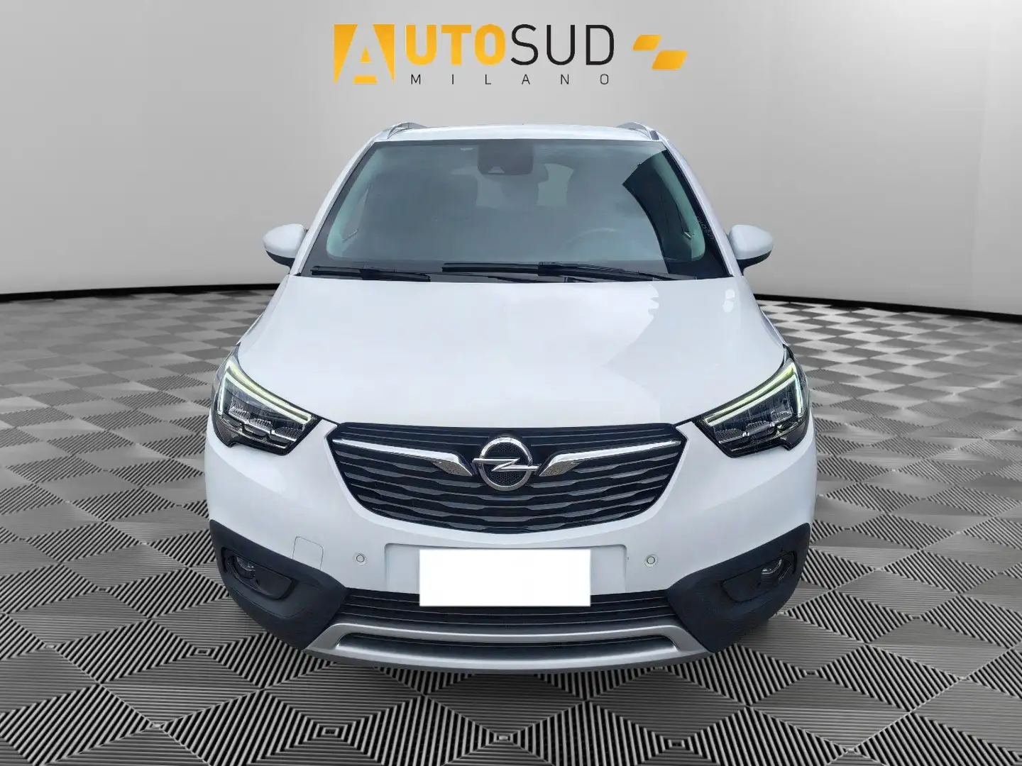 Opel Crossland X Benzina X 1.2 Innovation s&s 110cv my18.5 Bílá - 2