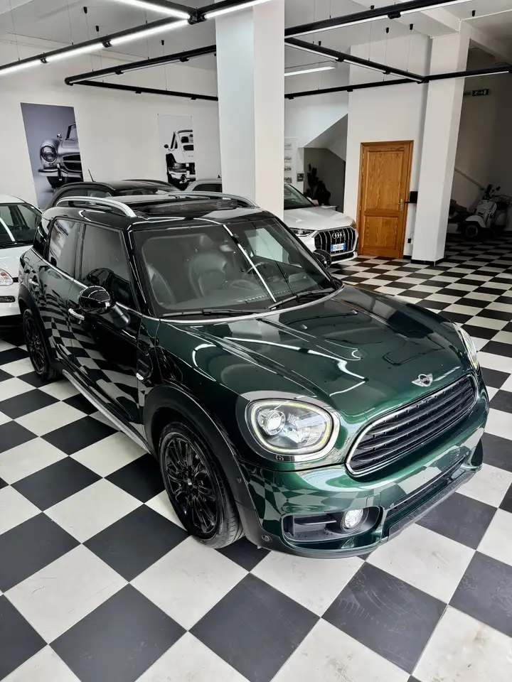 MINI Cooper D Countryman