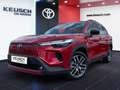 Toyota Corolla Cross Corolla Cross SUV Teamplayer 1,8 l Hybrid Automati Rot - thumbnail 2