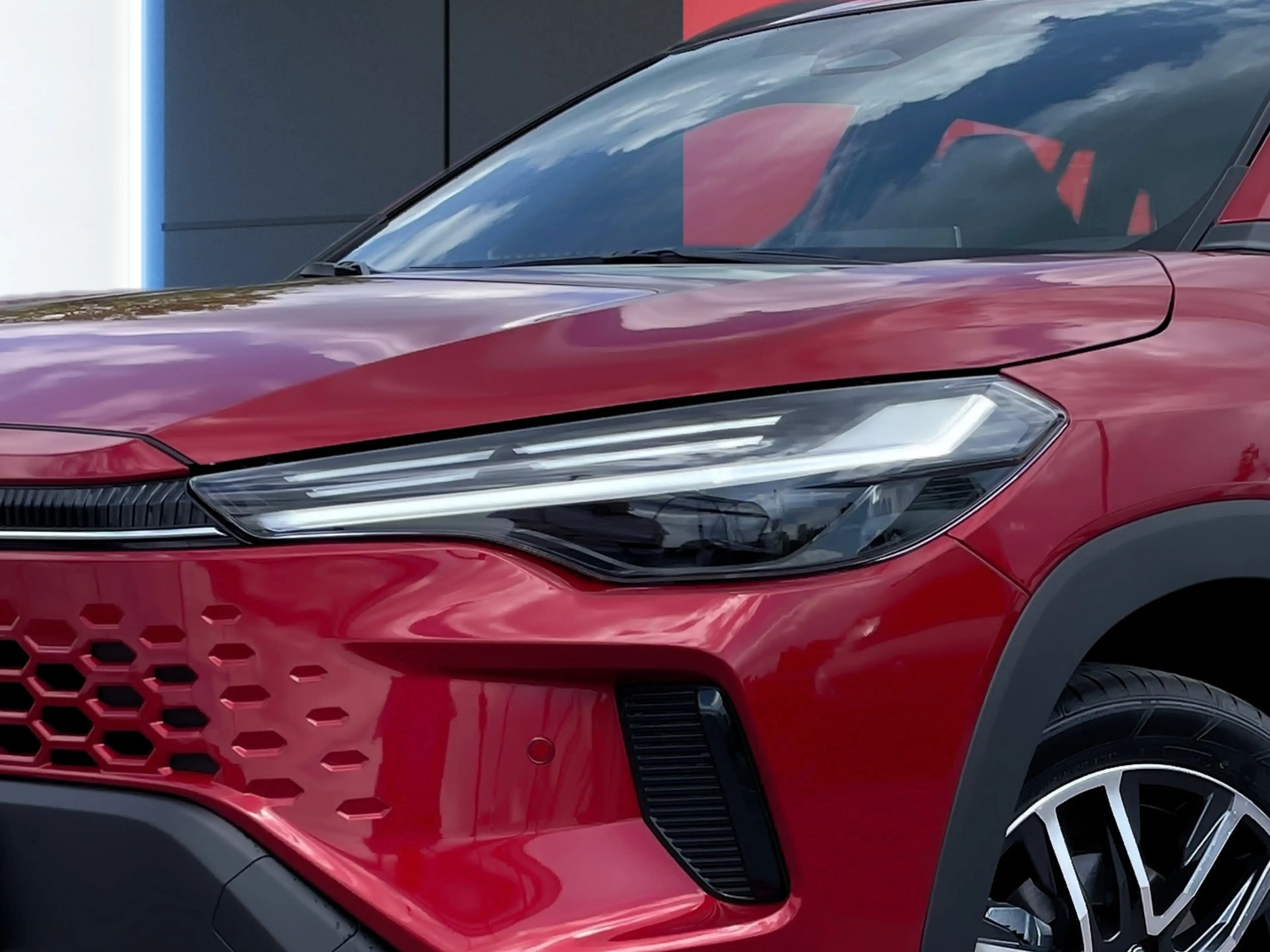 Toyota Corolla Cross Corolla Cross SUV Teamplayer 1,8 l Hybrid Automati — photo 3