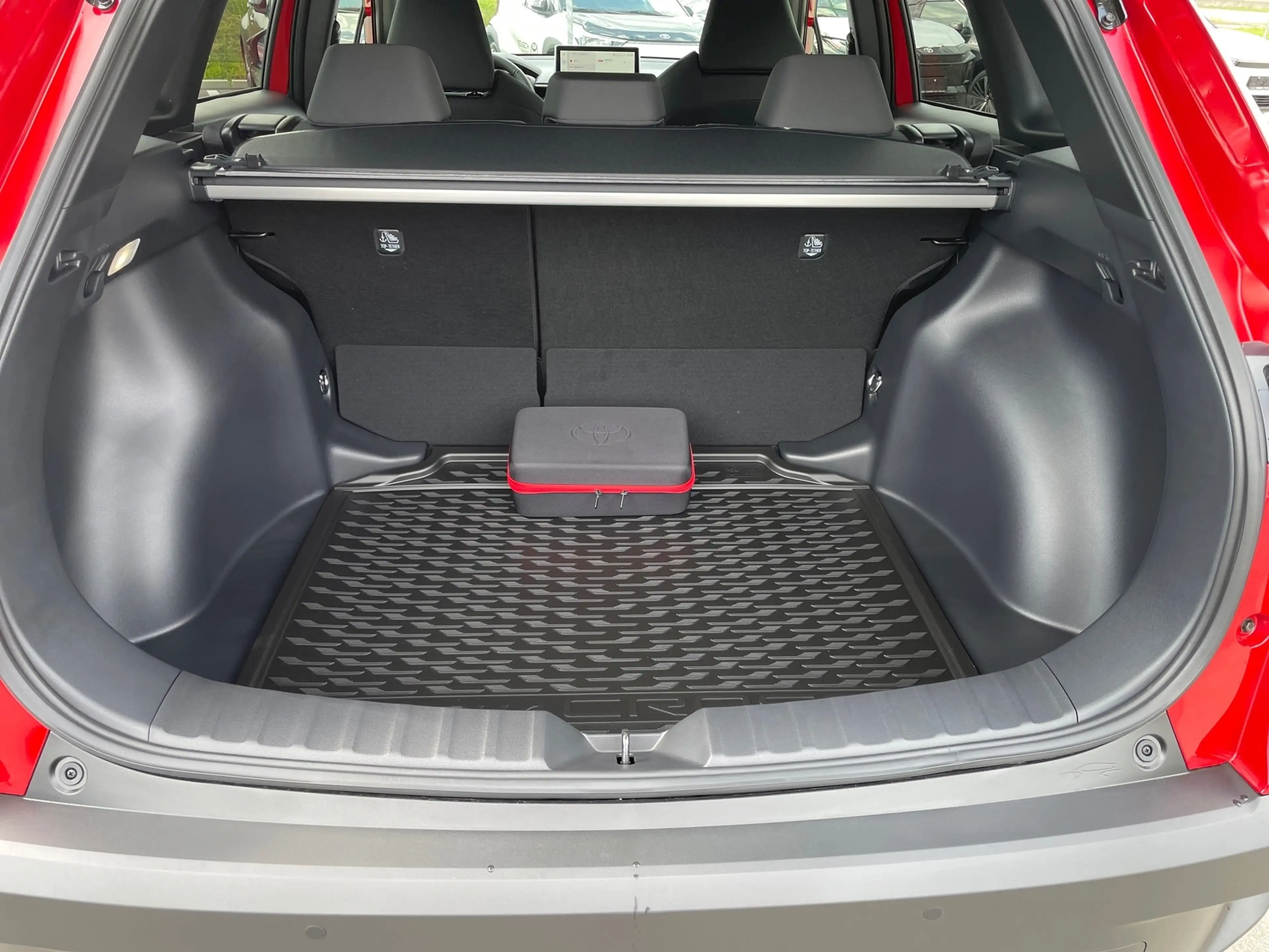 Toyota Corolla Cross Corolla Cross SUV Teamplayer 1,8 l Hybrid Automati — photo 12