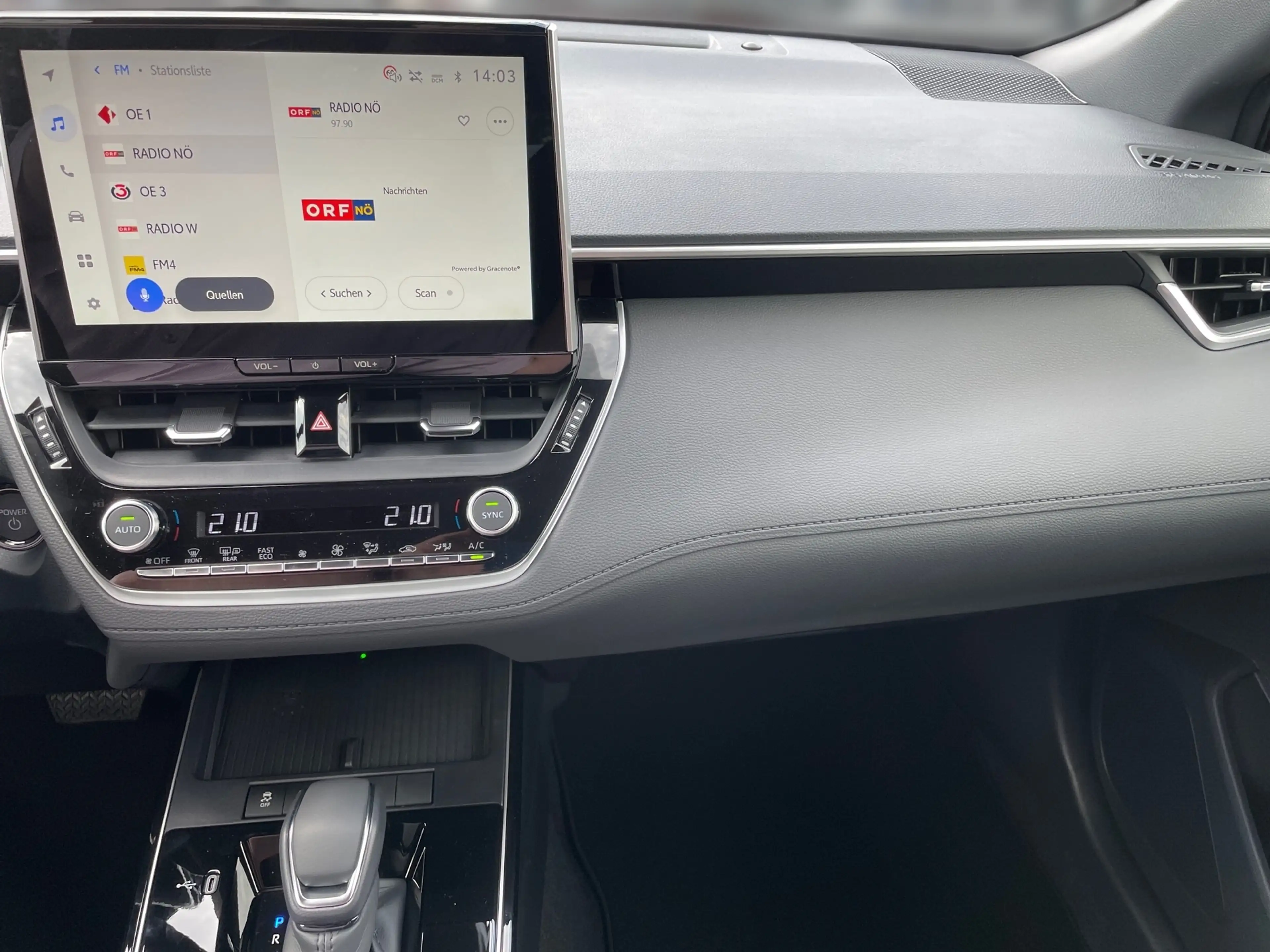 Toyota Corolla Cross Corolla Cross SUV Teamplayer 1,8 l Hybrid Automati — photo 6