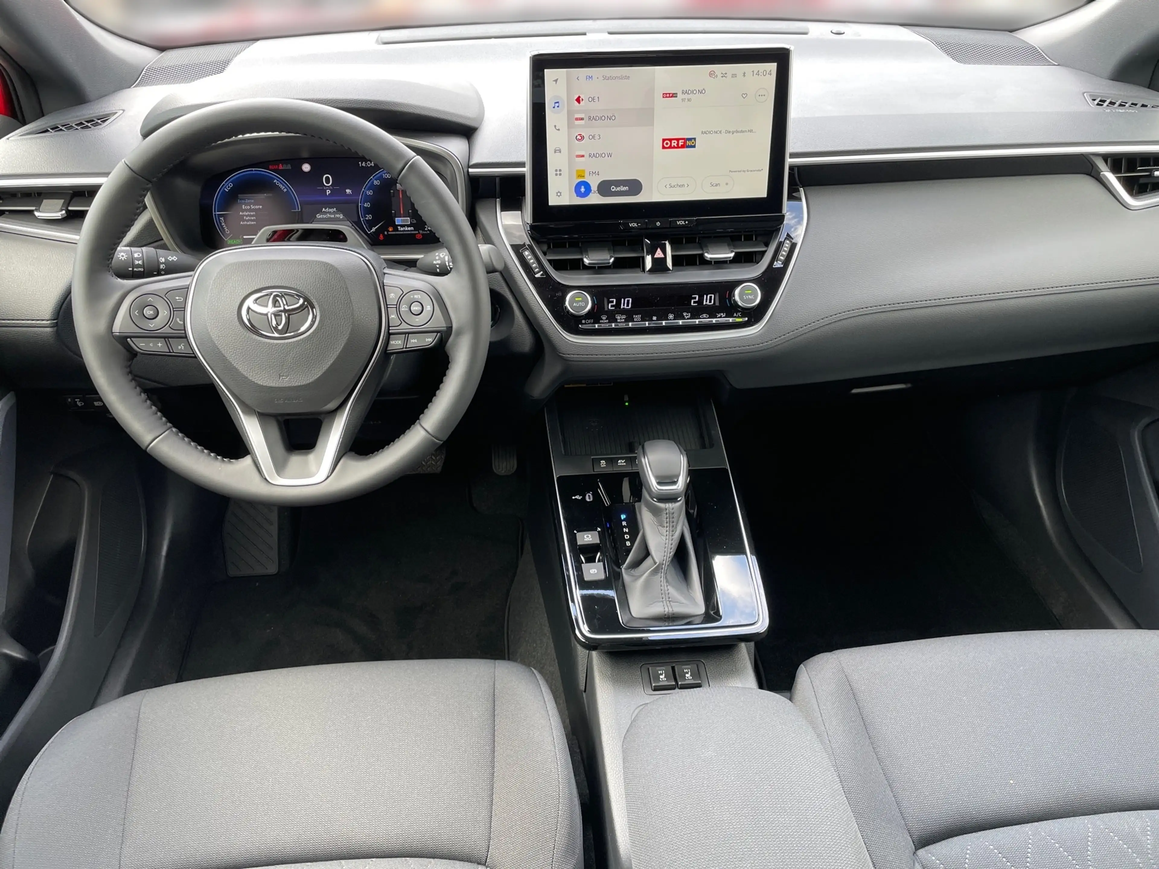 Toyota Corolla Cross Corolla Cross SUV Teamplayer 1,8 l Hybrid Automati — photo 10