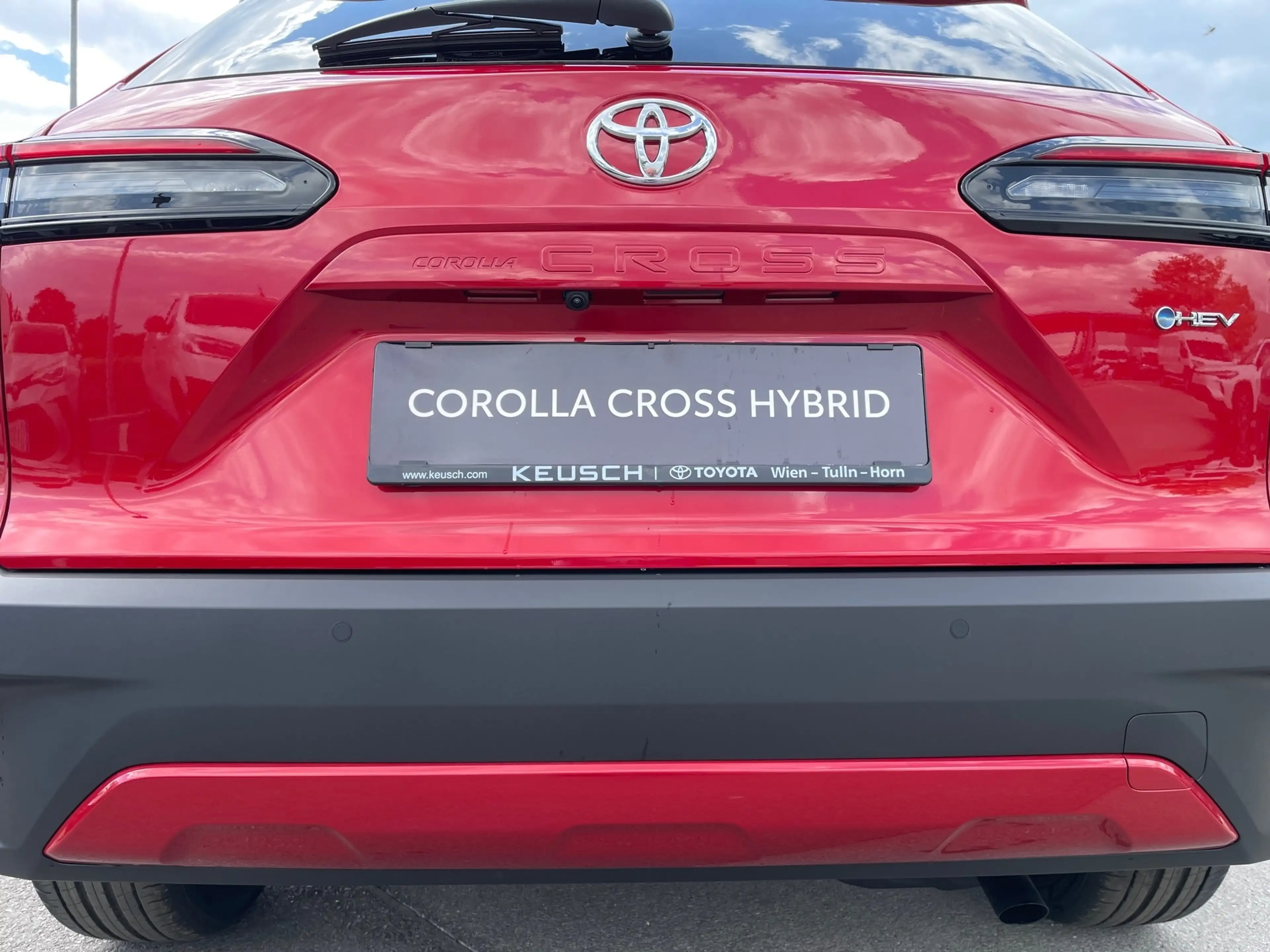 Toyota Corolla Cross Corolla Cross SUV Teamplayer 1,8 l Hybrid Automati — photo 13