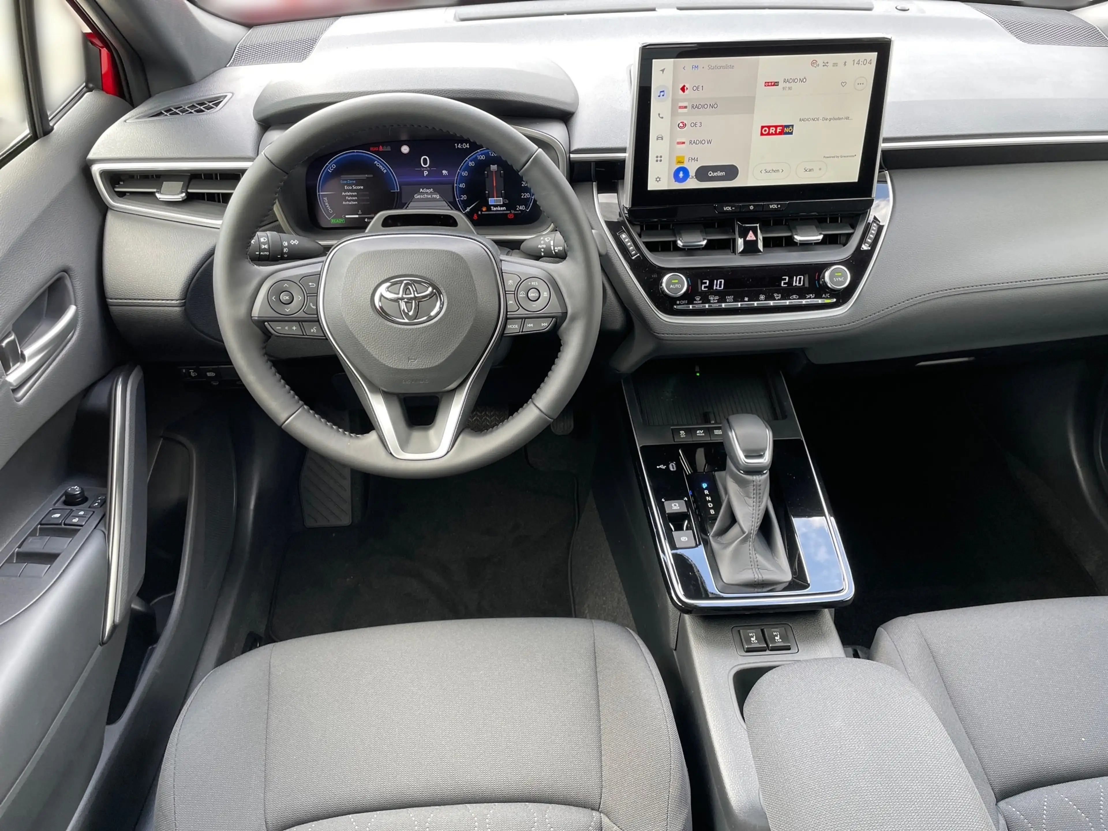 Toyota Corolla Cross Corolla Cross SUV Teamplayer 1,8 l Hybrid Automati — photo 9