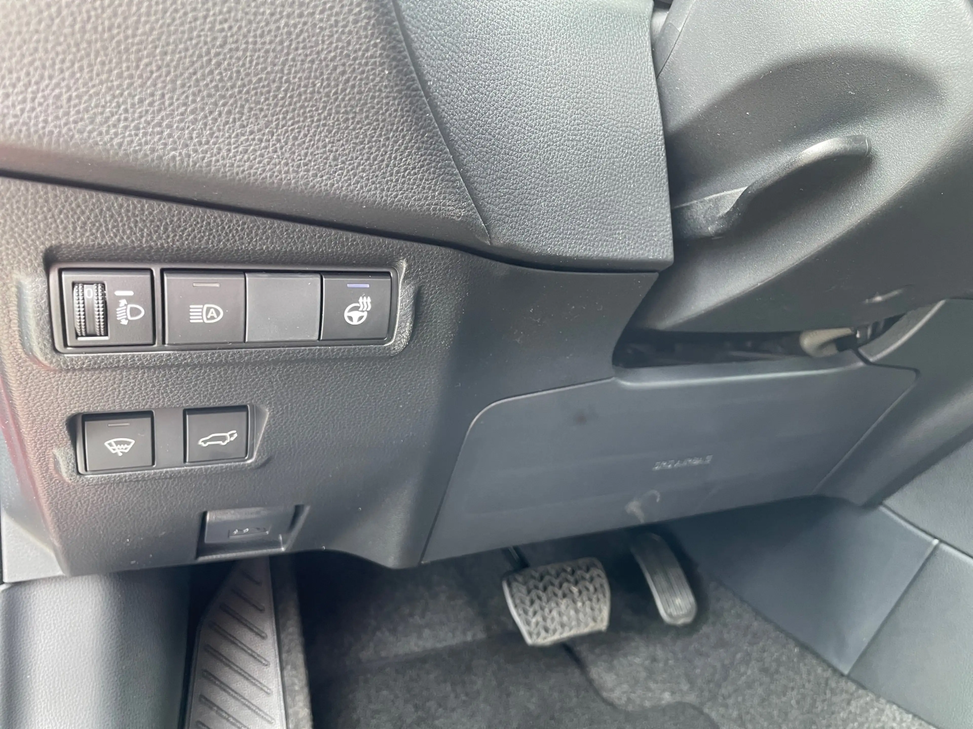 Toyota Corolla Cross Corolla Cross SUV Teamplayer 1,8 l Hybrid Automati — photo 7