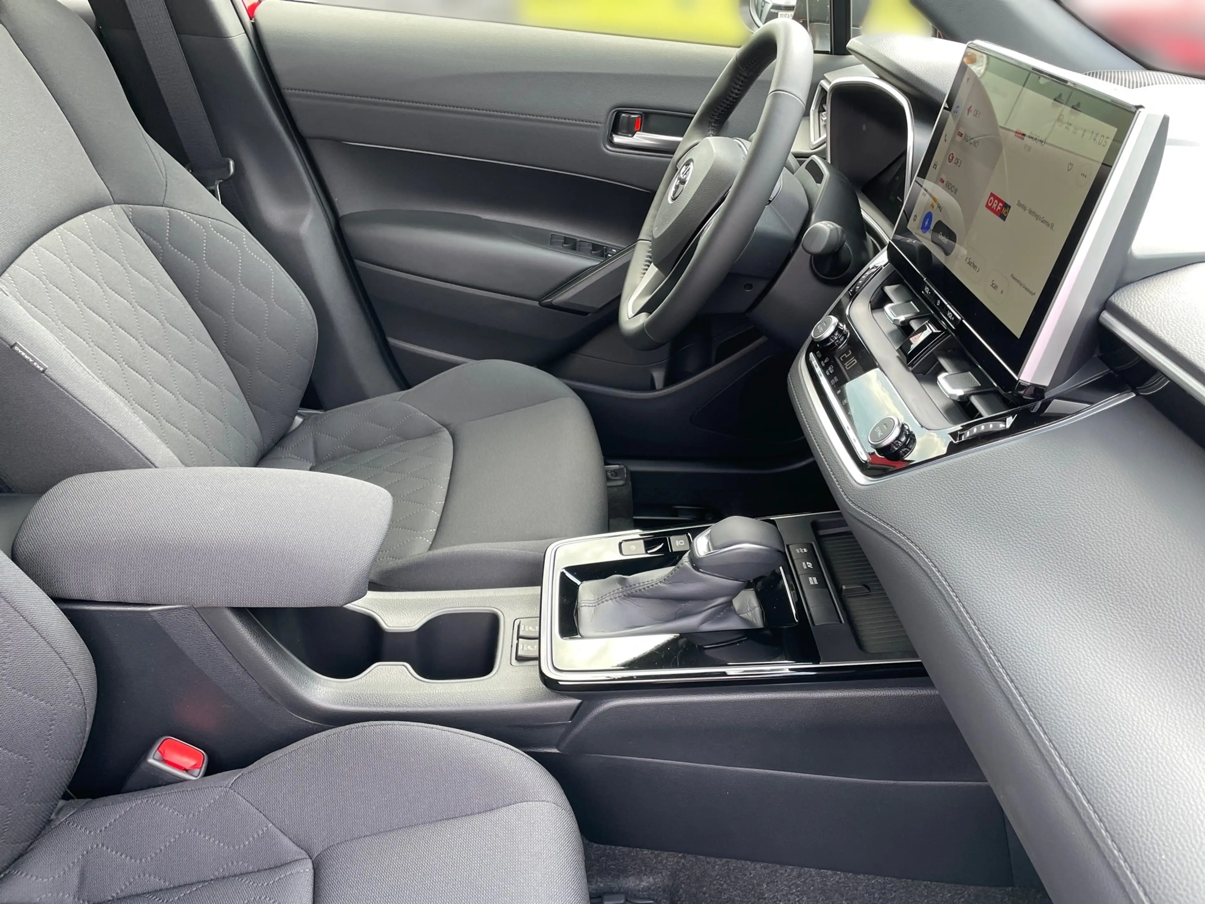 Toyota Corolla Cross Corolla Cross SUV Teamplayer 1,8 l Hybrid Automati — photo 15