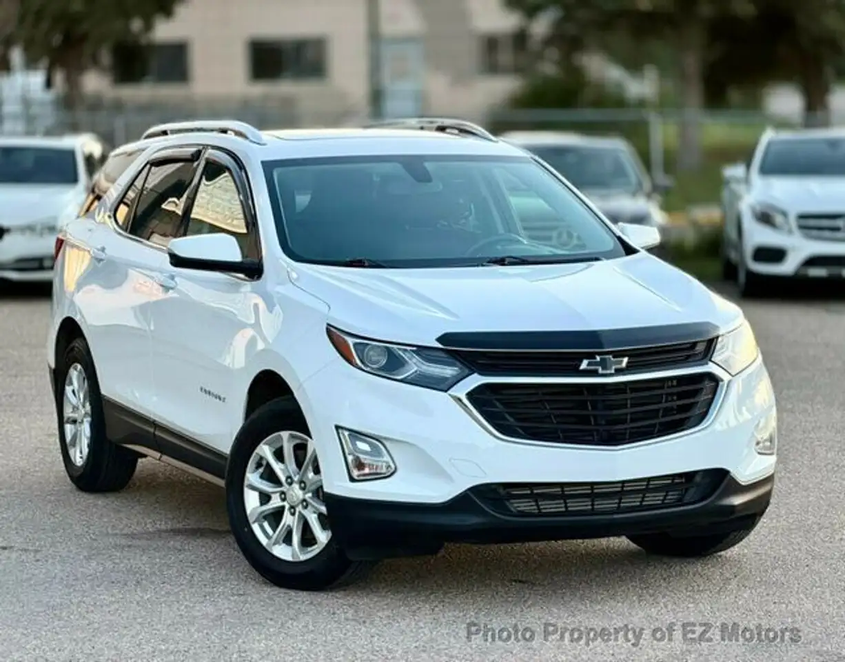 Chevrolet Equinox fotografie Chevrolet Equinox
