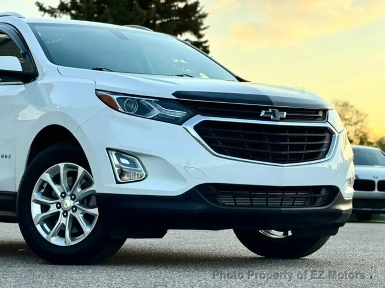 Chevrolet Equinox fotografie Chevrolet Equinox