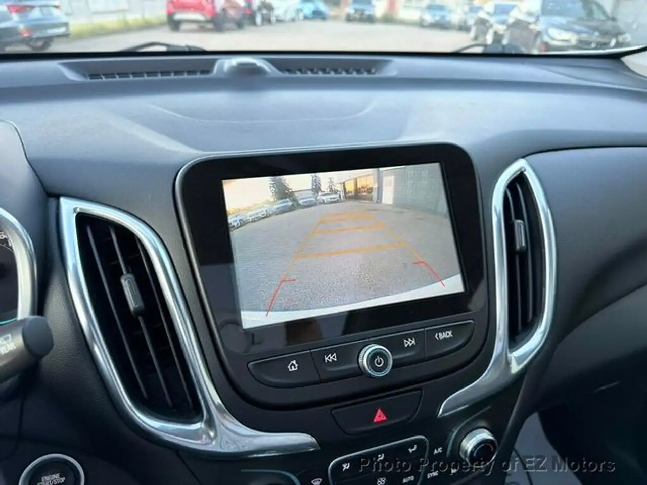 Chevrolet Equinox fotografie Chevrolet Equinox