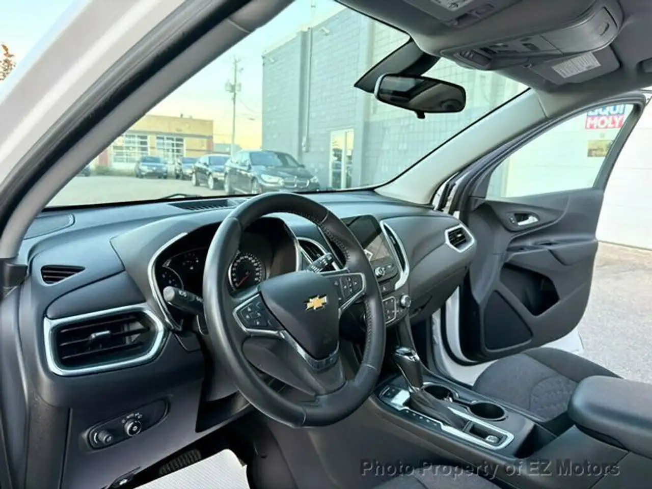 Chevrolet Equinox fotografie Chevrolet Equinox