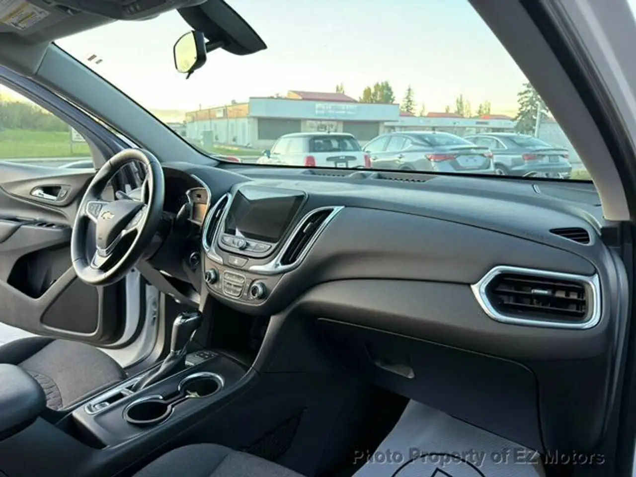 Chevrolet Equinox fotografie Chevrolet Equinox