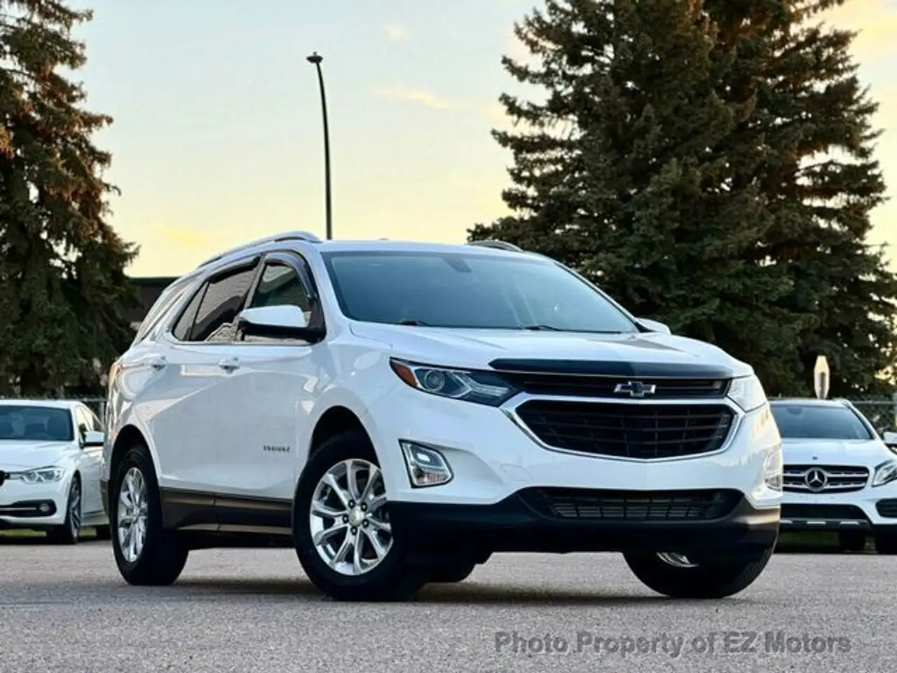 Chevrolet Equinox fotografie Chevrolet Equinox