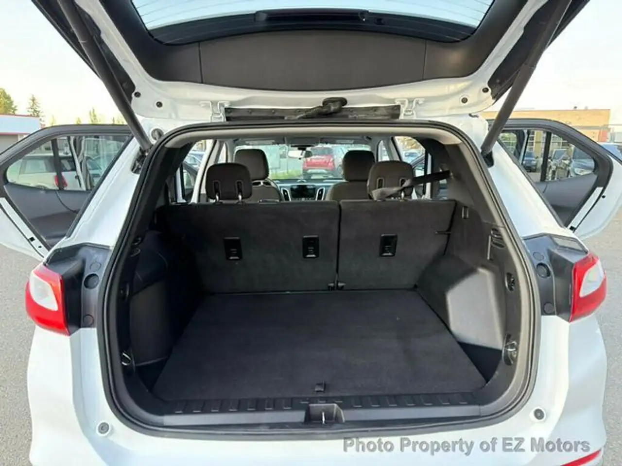 Chevrolet Equinox fotografie Chevrolet Equinox