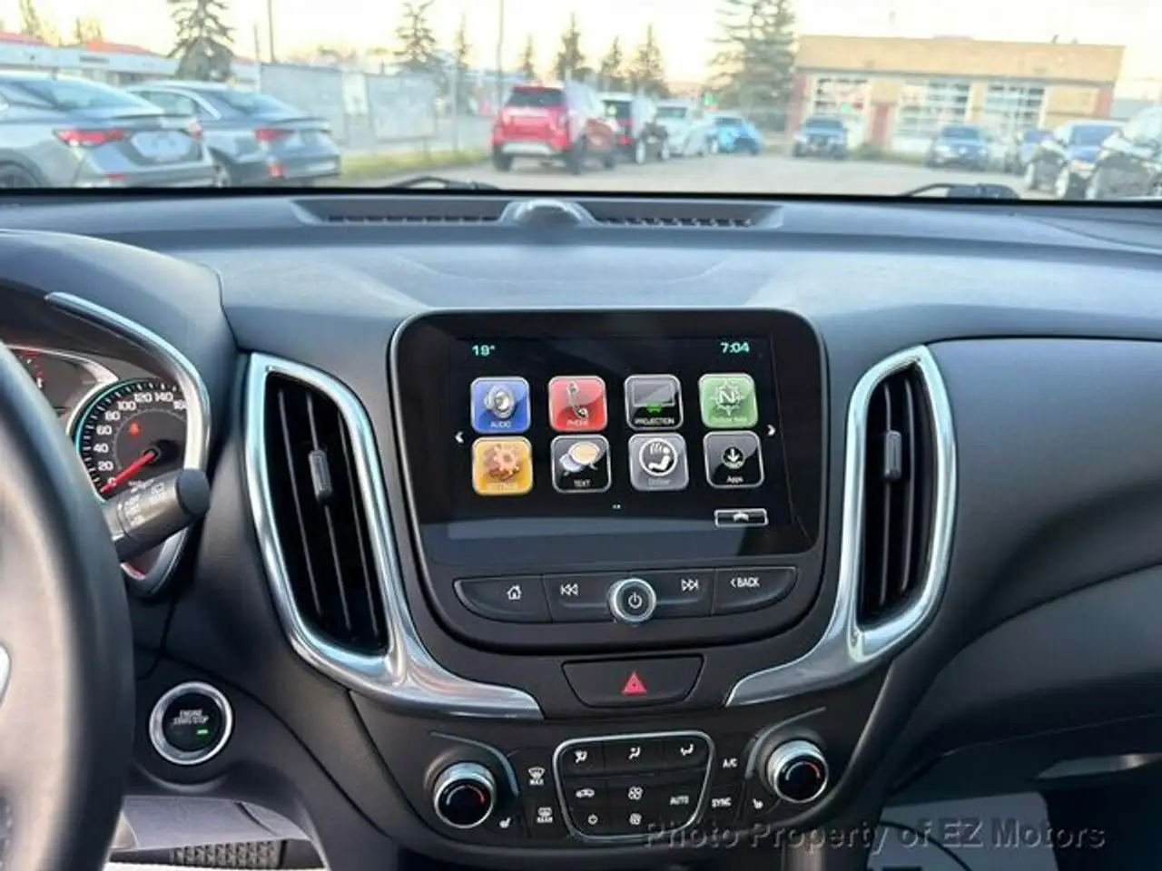 Chevrolet Equinox fotografie Chevrolet Equinox